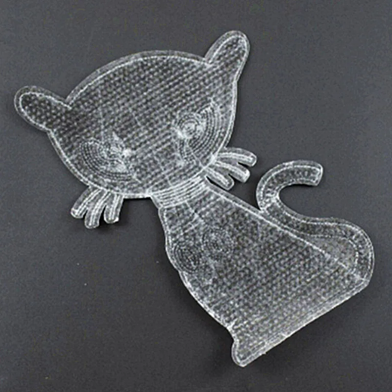 Патчи для одежды с блестками и котом 22 см|iron on patches|iron ongirl patch |