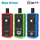 Универсальный инструмент для ремонта шин TPMS EL50448, для вращения шин, Автомобильный датчик давления в шинах, сброс, обучающий инструмент для Ford GM Opel