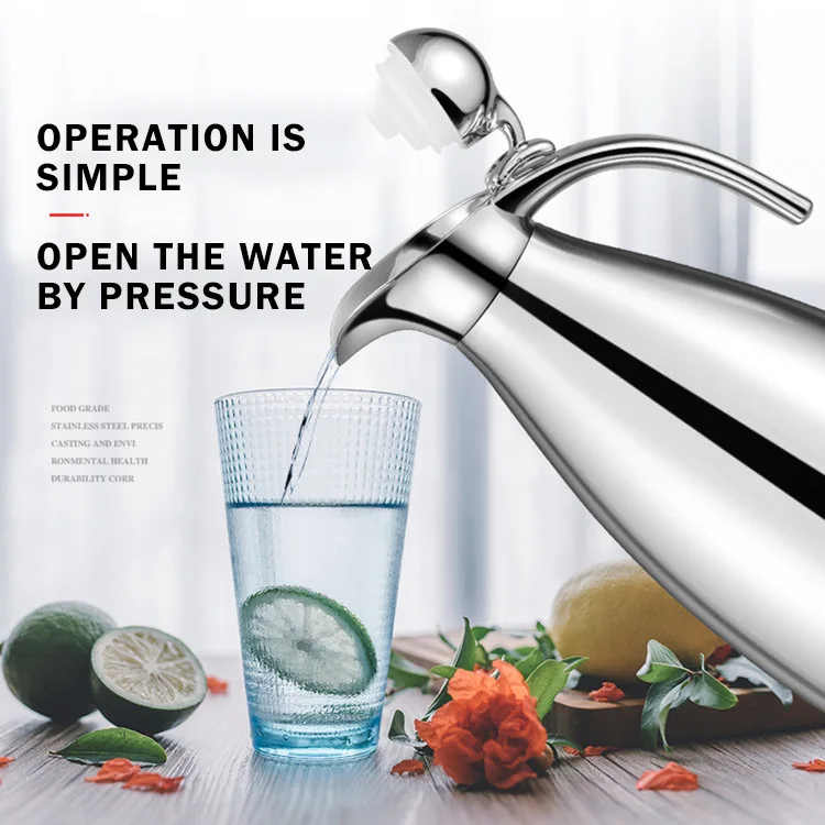 Термоизоляционный горшок HEYI 304 из нержавеющей стали европейская термоизоляция