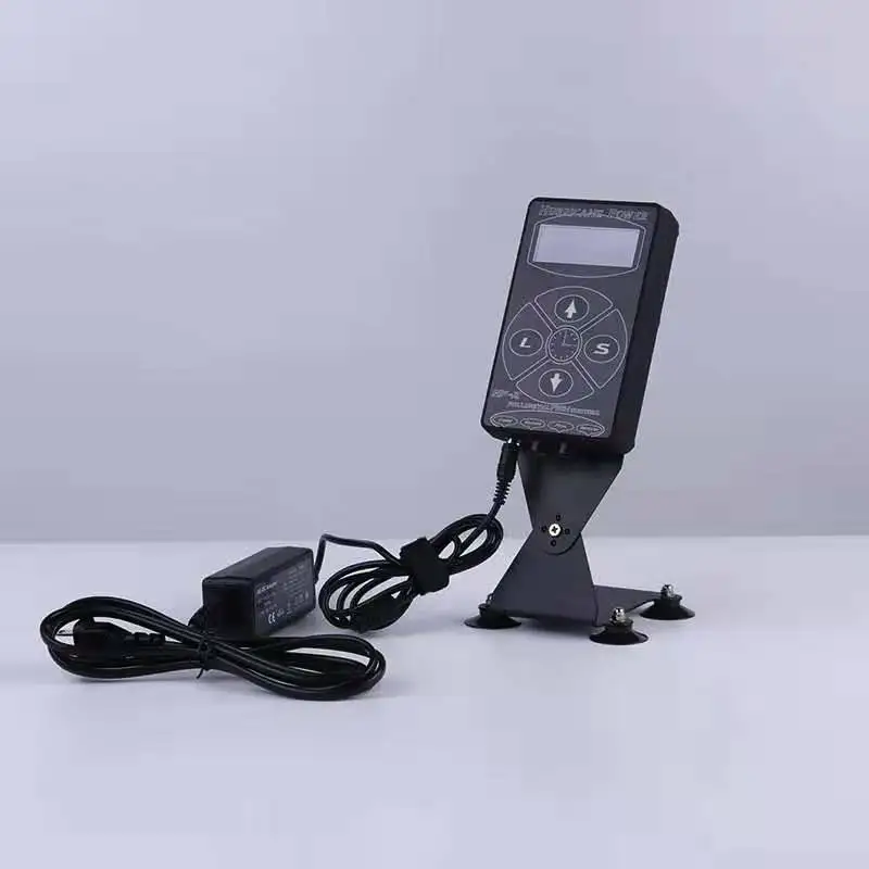 Профессиональный источник питания для тату Hurricane hp 2 Powe цифровой двойной