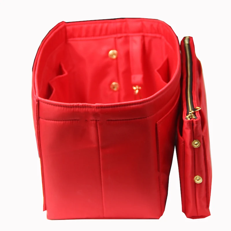 Speedy 25 30 35 40Neverfull кошелек Органайзер водонепроницаемый ткань Оксфорд сумка органайзер сумка в сумке(w/съемный карман на молнии