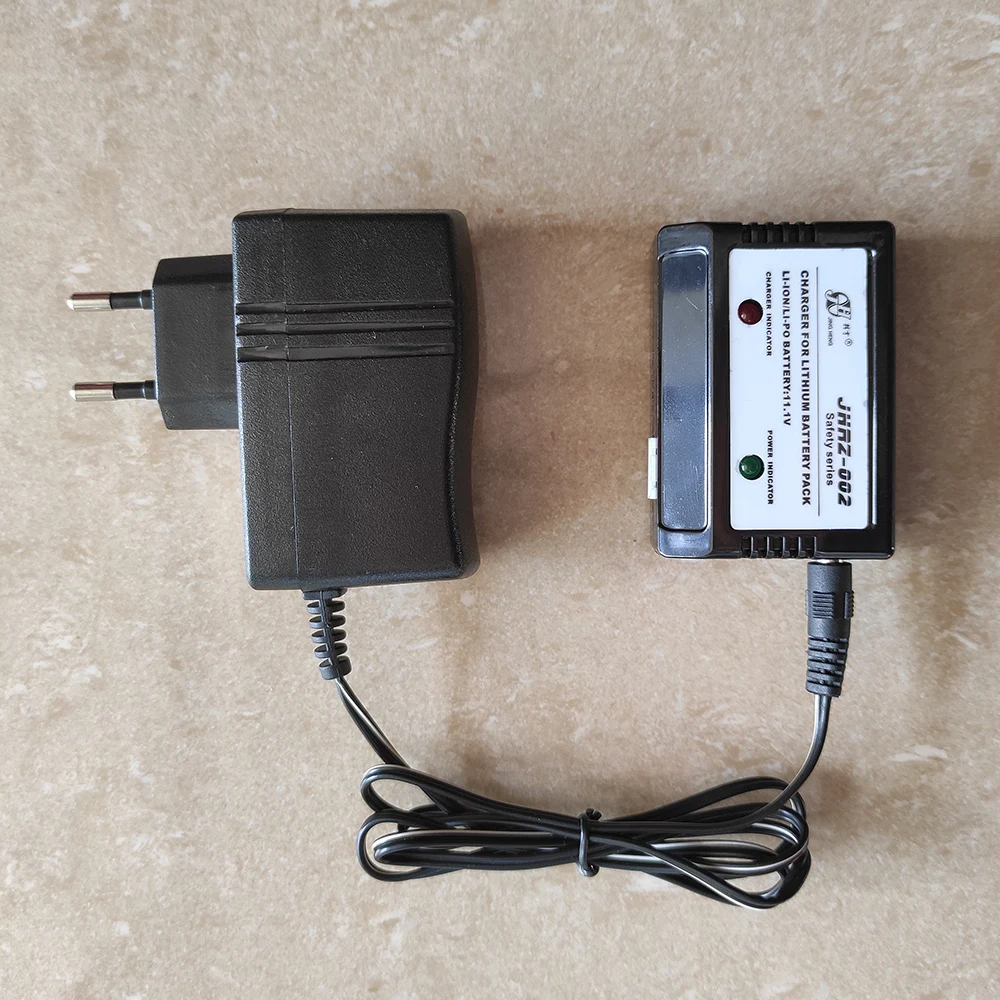 11.V 3S литий-полимерный литий-ионный аккумулятор зарядное устройство для баланса