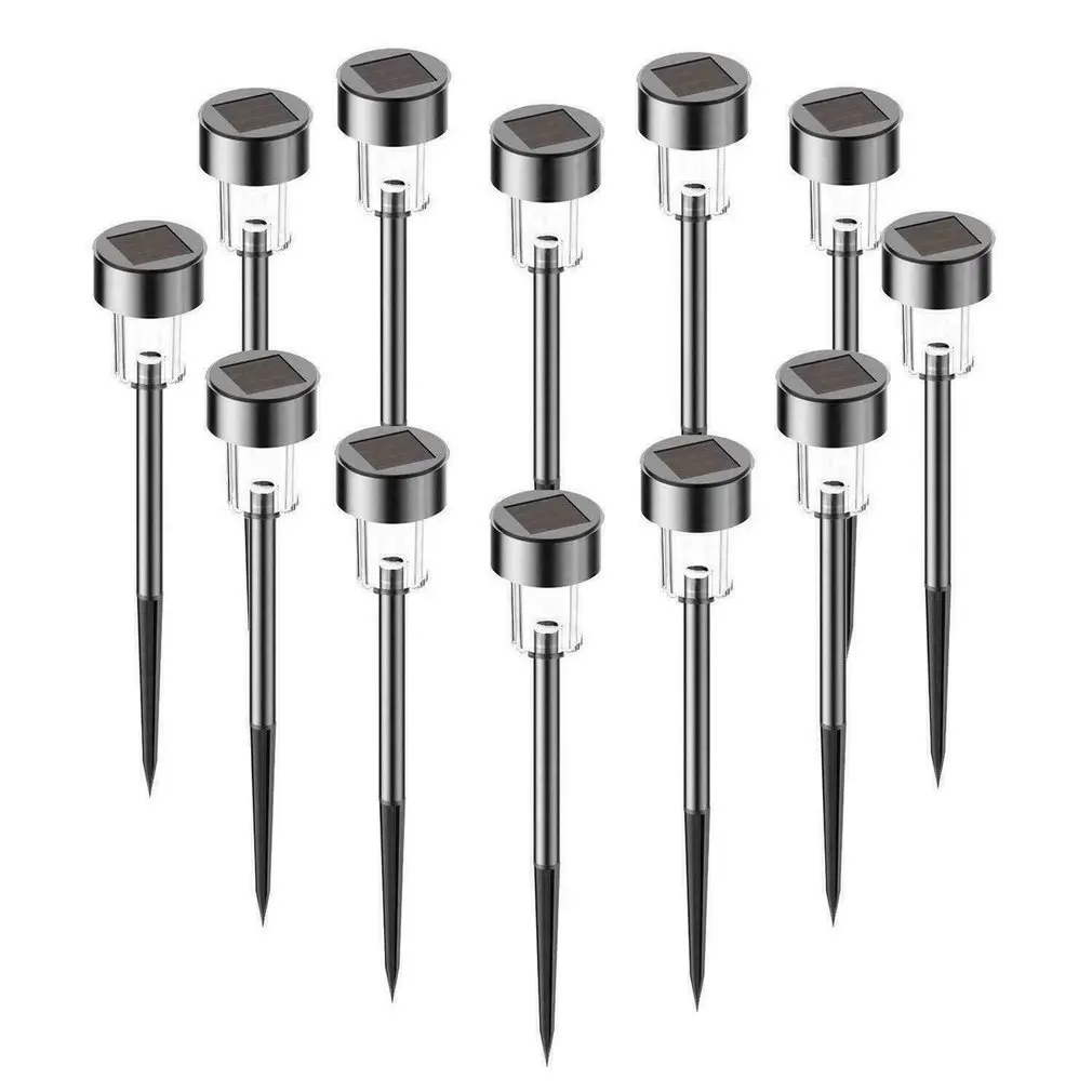 

Светильник на солнечной батарее для газона, из нержавеющей стали, 5,5 мм