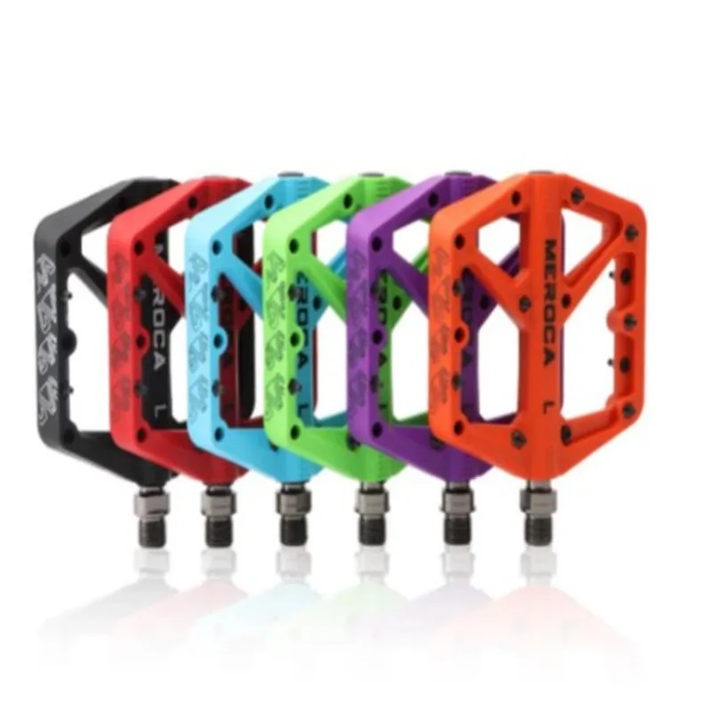 

1 пара, ультралегкие нейлоновые велосипедные педали