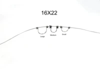 dental orthodontic single torquing torque spring rectangular anterior teeth wire 16x22