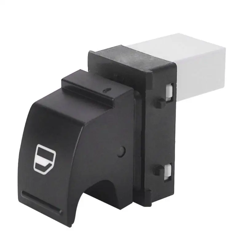 Электрический переключатель окна 7L6959855B пассажирский боковой металлический