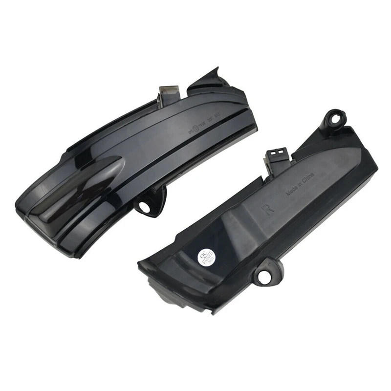 

Car LED Side Wing Dynamic Turn Signal Light Rearview Mirror Indicator for FORD MONDEO MK5 MK V 5 2014-2019 Amber