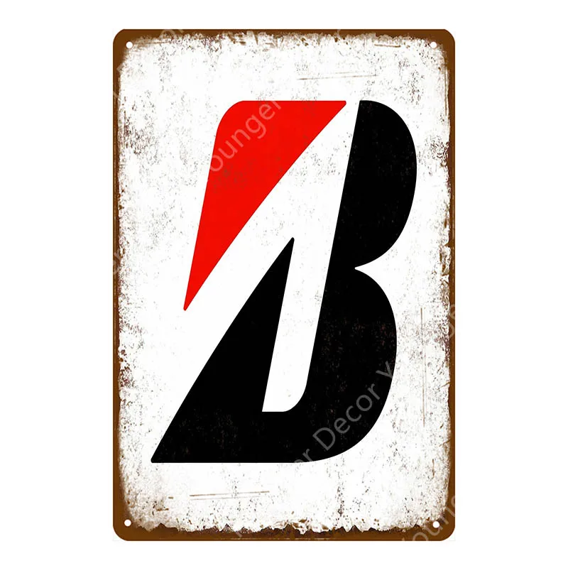 YD8486AI Atlantic Motor Oil табличка жестяная вывеска винтажный Ретро Декор гаража Бар Паб газ бензин декоративная тарелка Texaco настенный плакат YI-068 - Цвет: YD8486AI