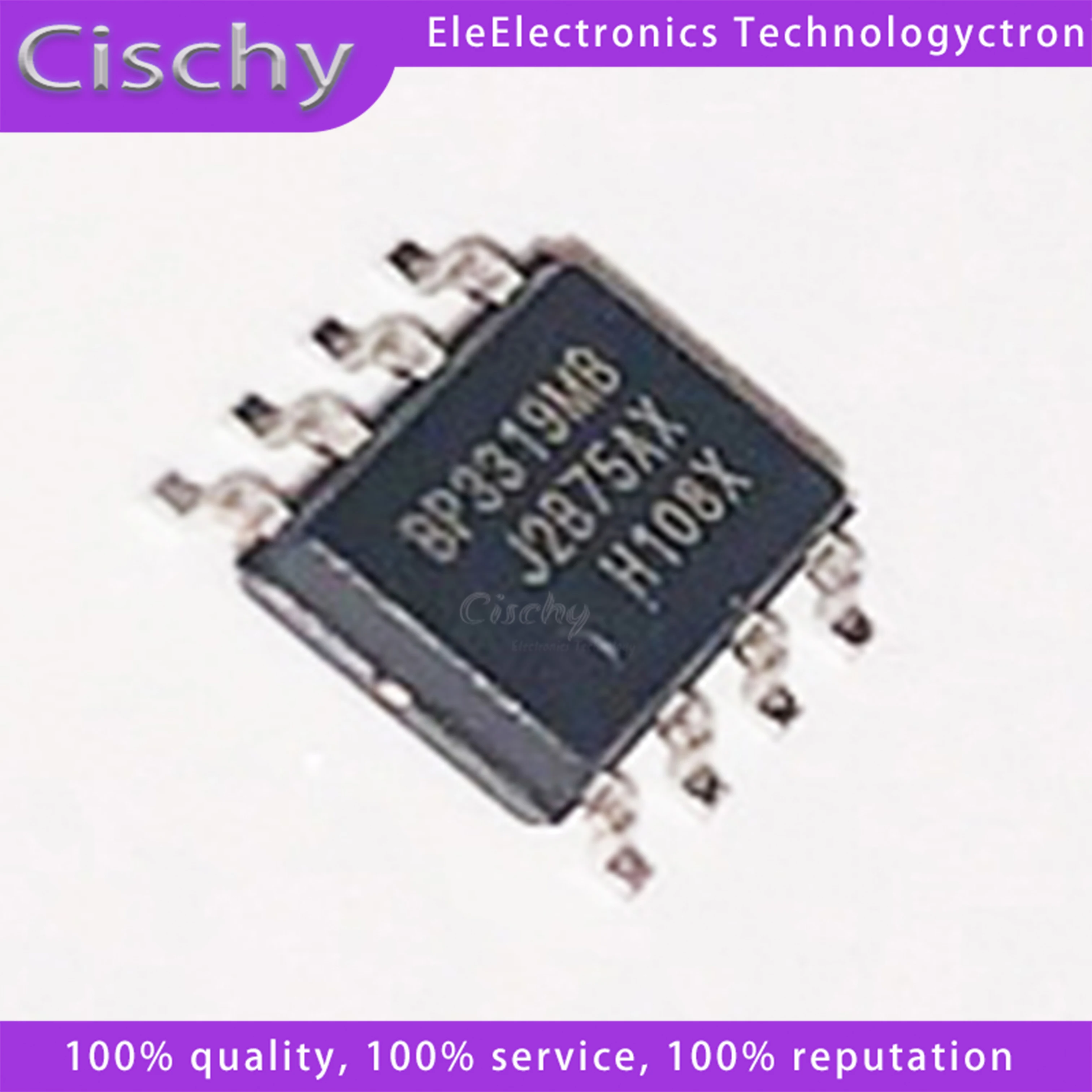 5pcs BP3319MB BP3319 SOP-8 In Stock | Integrated Circuits