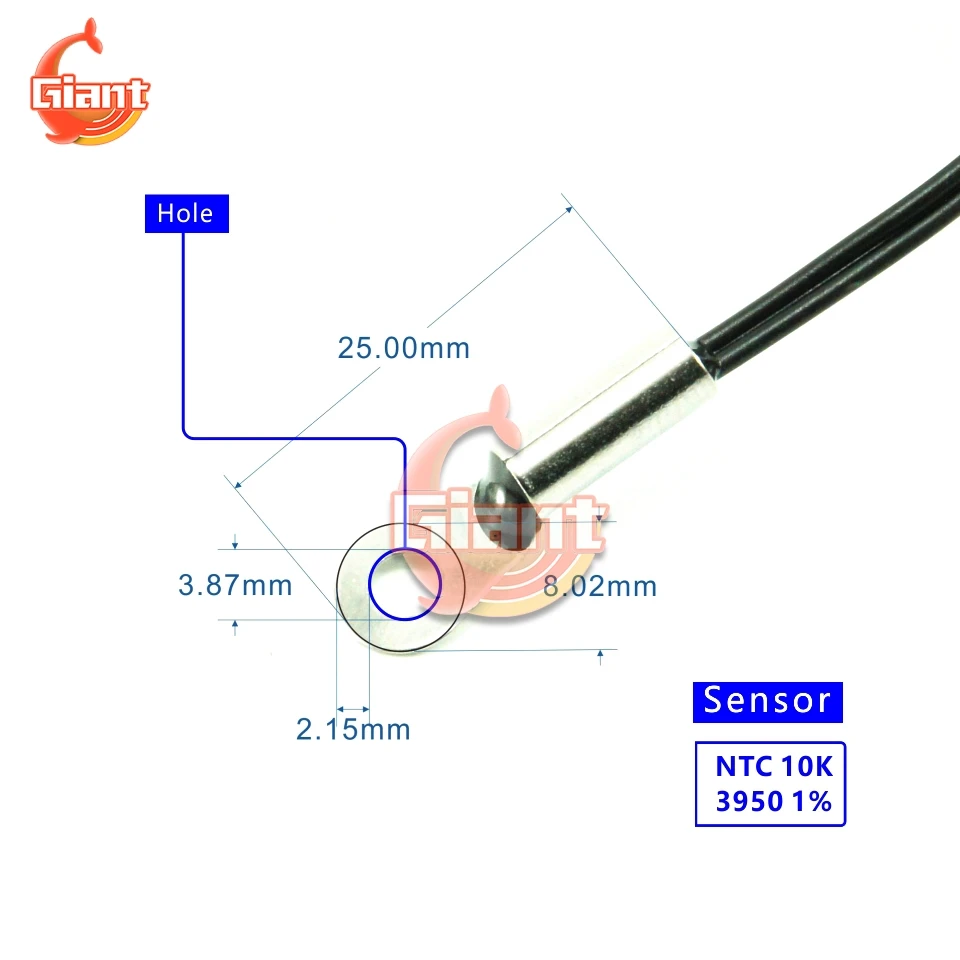 Цифровой светодиодный термостат 12 В 24 переменный ток 110 220 W3230 W2310 |