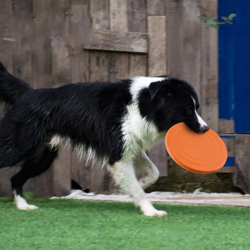 Интерактивные диски для дрессировки щенков 1 шт. мягкие Нескользящие устойчивые