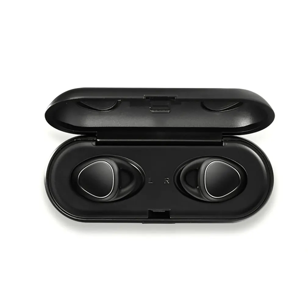 

Новинка 2020, беспроводная гарнитура R150, миниатюрные наушники-вкладыши 5,0, Спортивная невидимая гарнитура, наушники с зарядным устройством