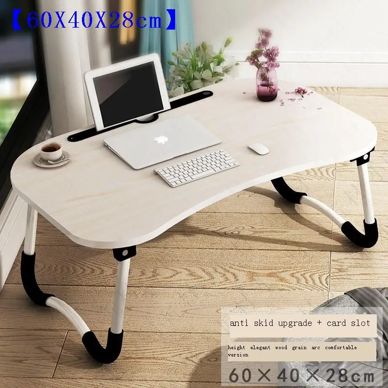Support Ordinateur Portable Schreibtisch Mesa Portatil Scrivania Pliante Laptop Stand Bedside Tablo Study Desk Computer Table | Мебель