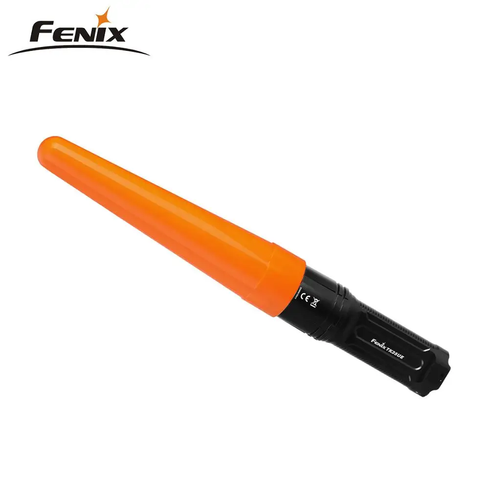 Фонарик серии Fenix AOT-01 traffic wand совместимый с фонариком TK35 | Лампы и освещение