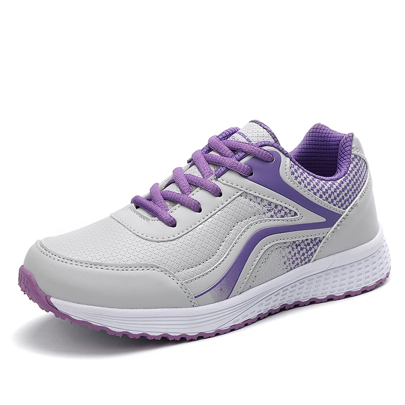 

Women's Sneakers Female Shoes Waterproof Non-slip Breathable Comfortable Casual Shoes Women's Sports Shoes Zapatos De Mujer