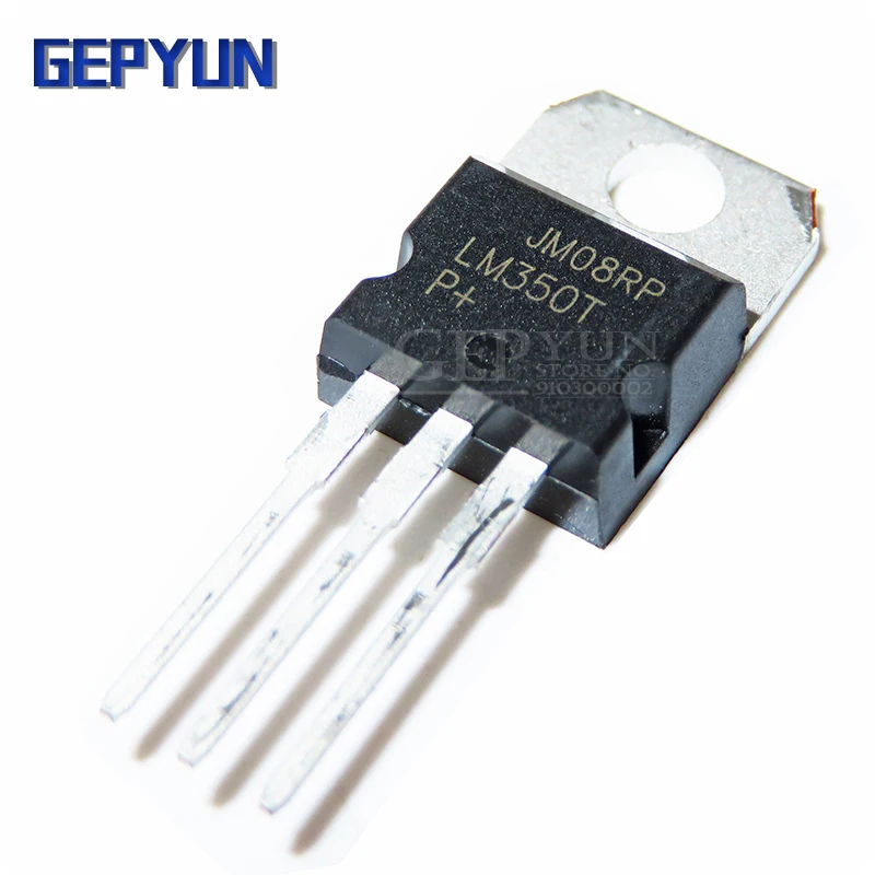 10 шт. LM350T LM350 TO220 TO-220 Gepyun