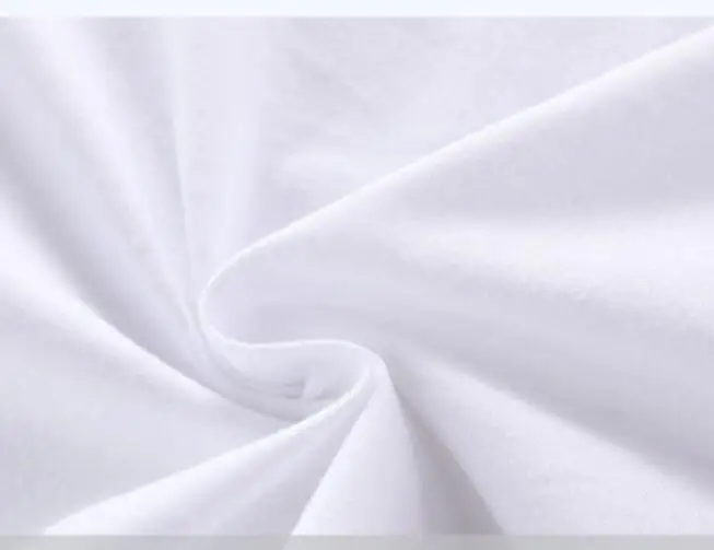 

New kids Summer Short Sleeve T-shirt Summer White Colour Cotton Blend Tops