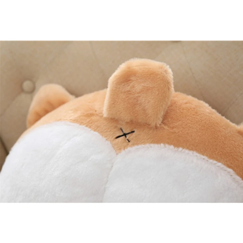 Новое поступление новинка корги нижнее автомобильное сиденье подушки для шеи