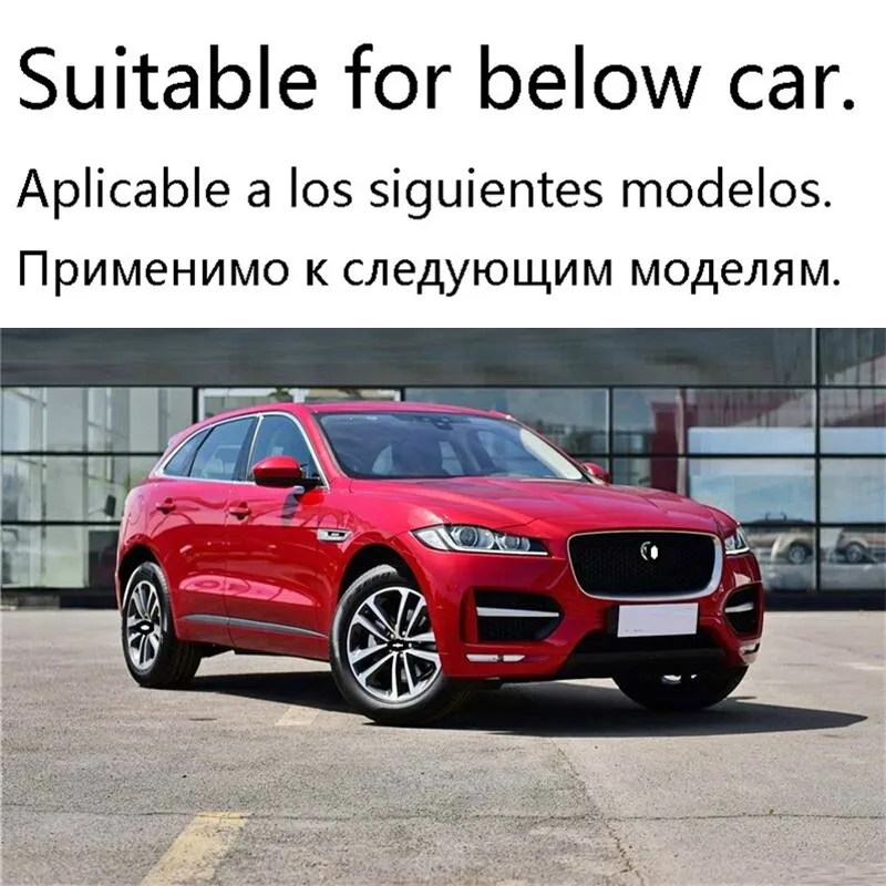 Декоративные Automovil автомобильный Хром Интерьер яркие блестки протекторы части