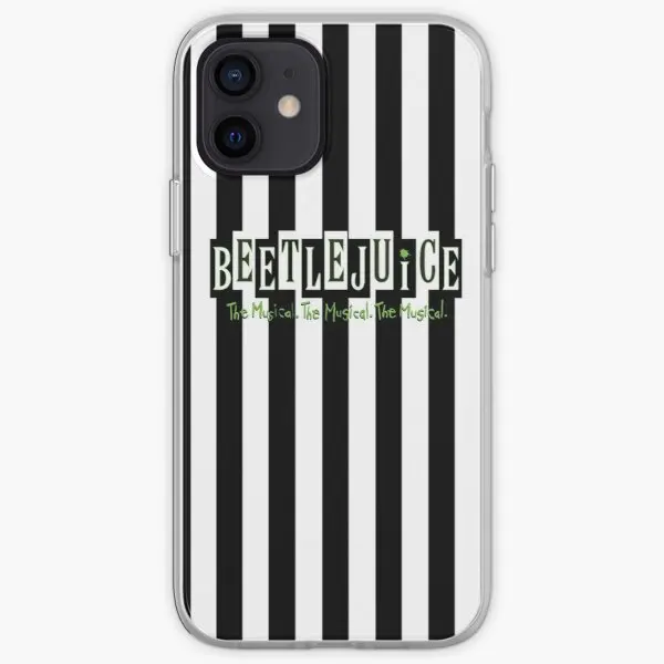 

Музыкальный Чехол для телефона от Beetlejuice, настраиваемый для iPhone 11 12 13 Pro Max Mini 6 6S 7 8 Plus X XS XR Max 5, фотография