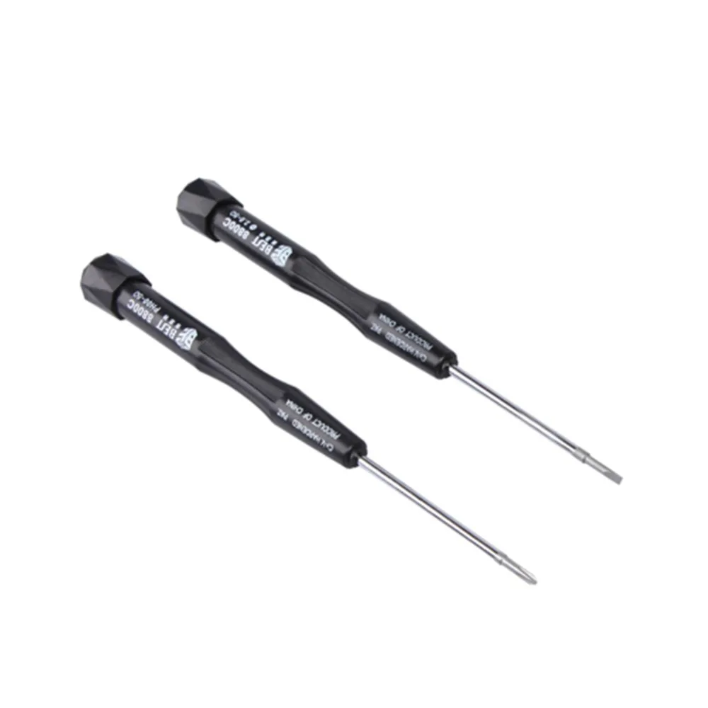 Precision Screwdriver P2 P5 1.5 Pentalobe Y 2.5 Tri Wing PH00 PH000 T3 T4 T5 T6 for Macbook Air / Pro CellPhone Repair Tools