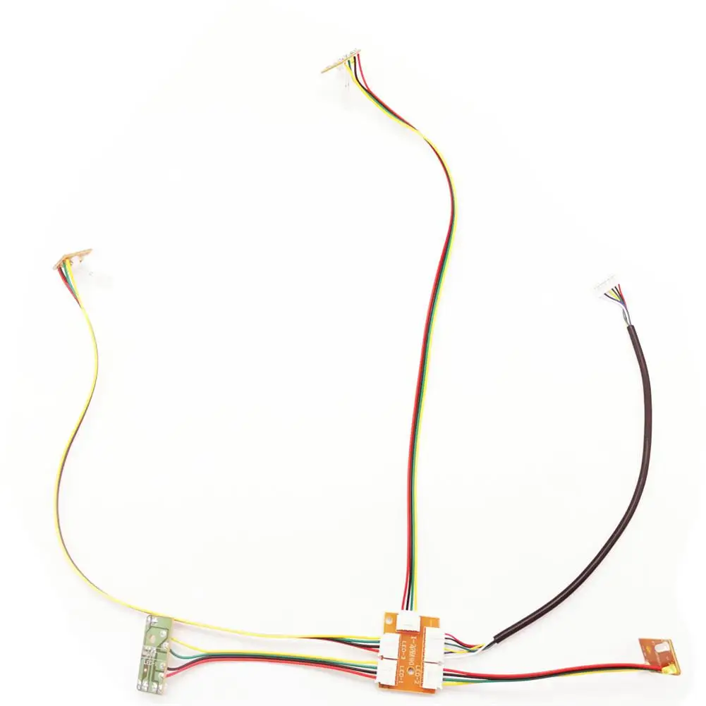 LeadingStar MN 2 4G полный пропорциональный комплект Автомобильная версия передатчик