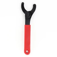 bicycle tool mountain bike fixed gear bicycle parts wheel lock ring installation removal number eight shaped wrench