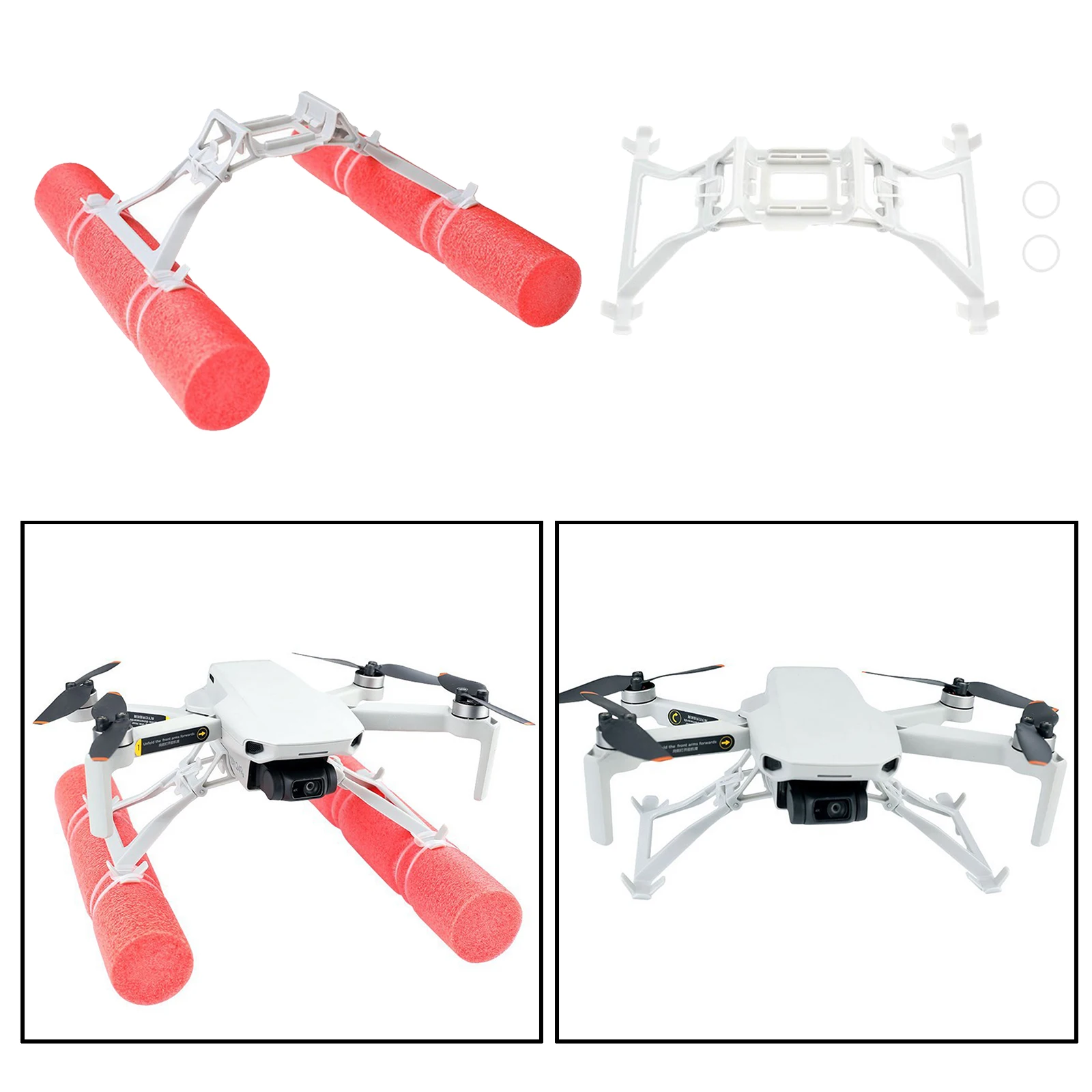 

Heightening Landing Gears Foldable Support Leg Stand Drone Spare Parts