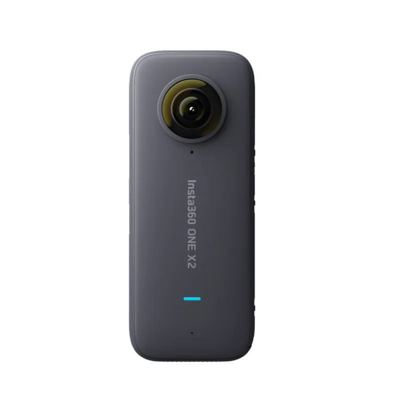 Спортивная Экшн-камера Insta360 One X2 5 7 K видео Водонепроницаемая до 10 м стабилизация