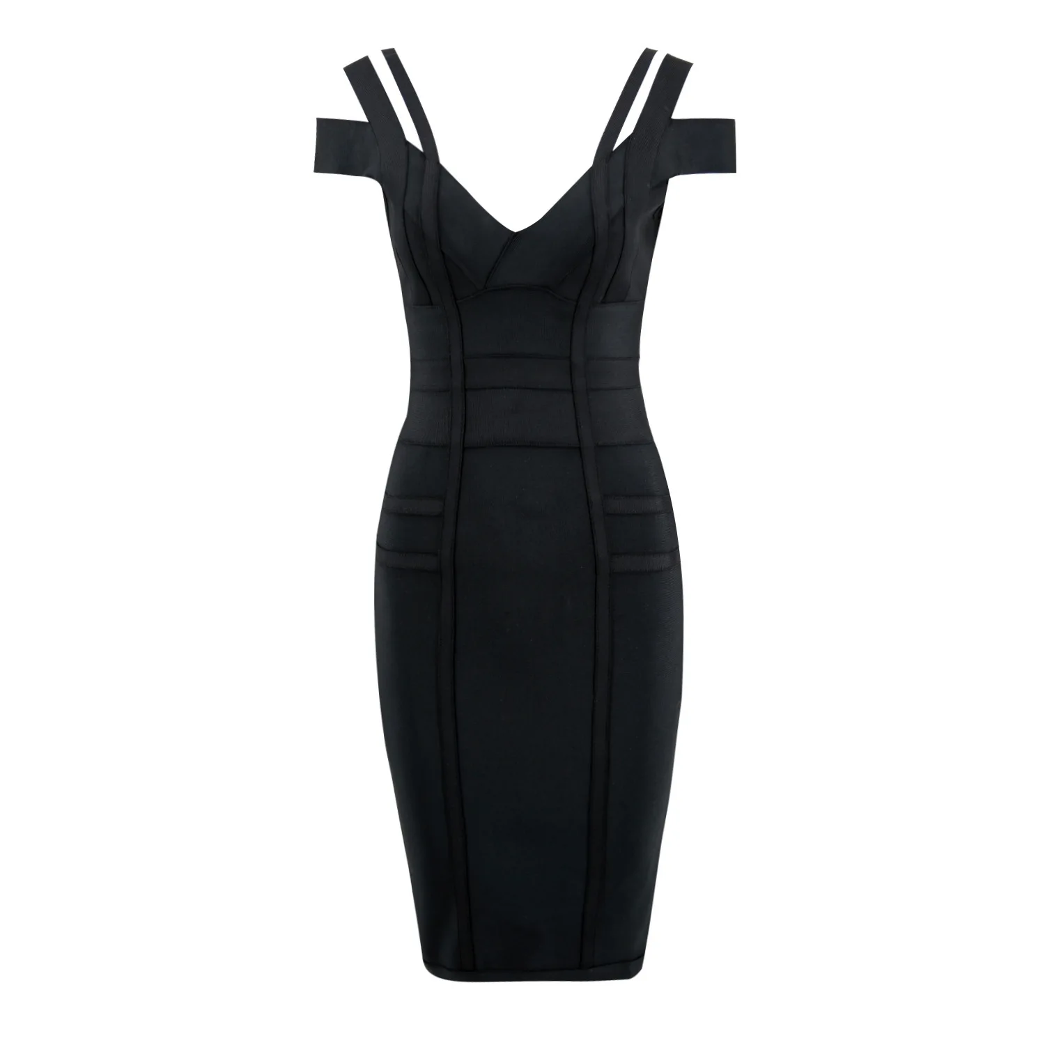 Облегающая облегающая юбка с длинными ягодицами для вечеринки банкета вечернего