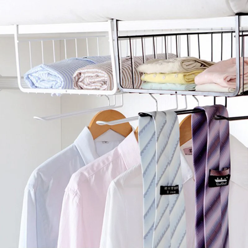 Шкаф органайзер для хранения полка из кованого железа кухонный стеллаж шкаф