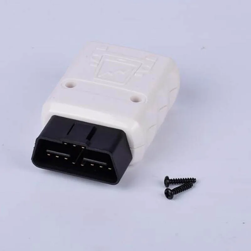 12V/24V Автомобильный диагностический инструмент OBD с разъемом папа 16Pin OBD2 разъем 16