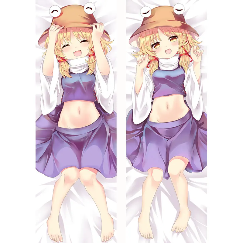 

Custom Full Print Sexy Anime Girls Body Pillowcase Hugging Pillow Cover 50x150CM