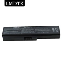 lmdtk new 6 cells laptop battery for toshiba satellite l750d c660 c660d a660 a665 a660d series pa3818u pa3819u