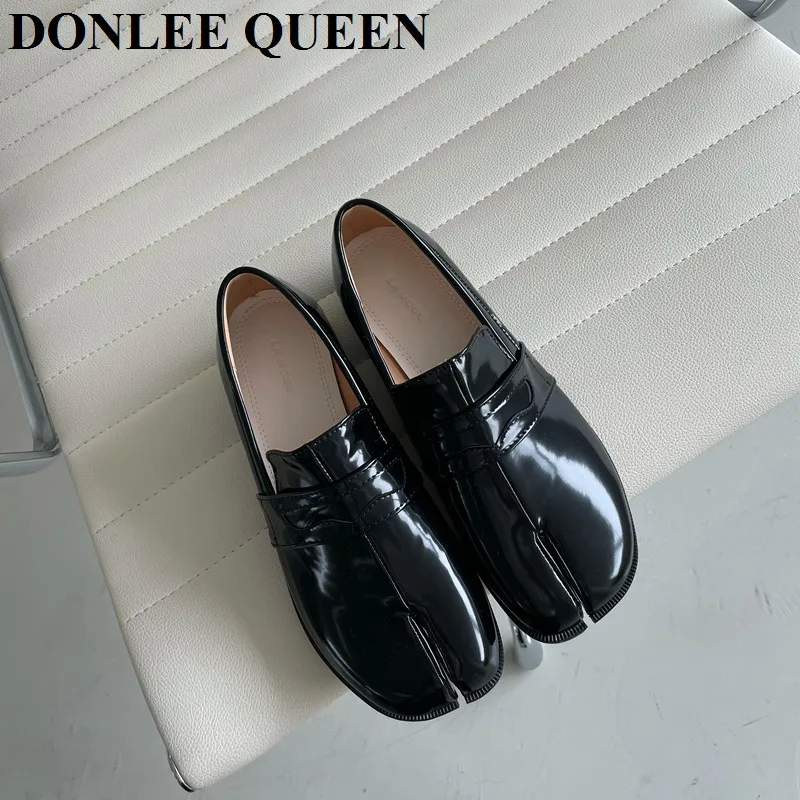 Туфли-оксфорды женские