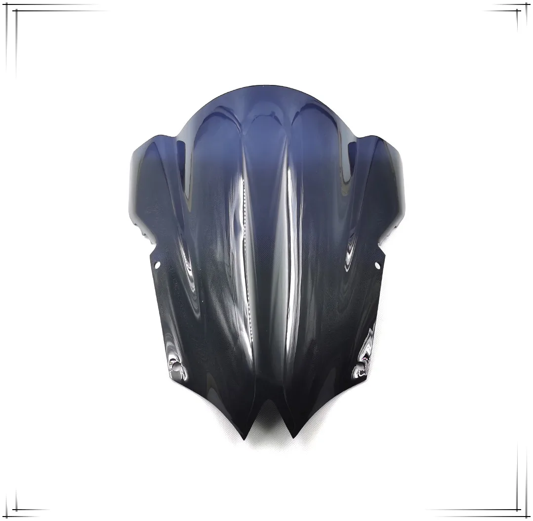 YZFR6 YZF600 08 15 дымчатое лобовое стекло ветровое для Yamaha YZF R6 2008 2009 2010 2011 2012 2013 2014 2017