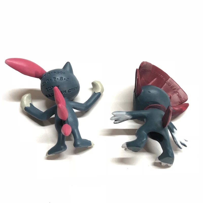 Экшн-фигурки TAKARA TOMY Pokemon Pocket куклы-монстры Sneasel Zorua Shaymin |