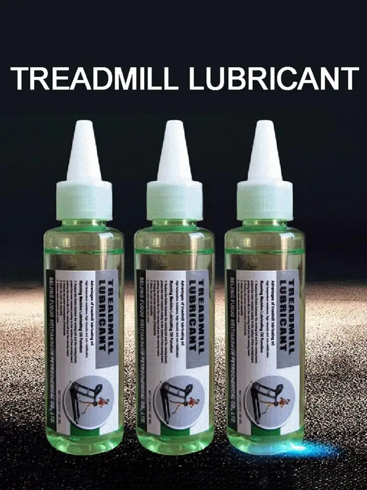 Специальный смазка для беговой дорожки 60 мл | Спорт и развлечения