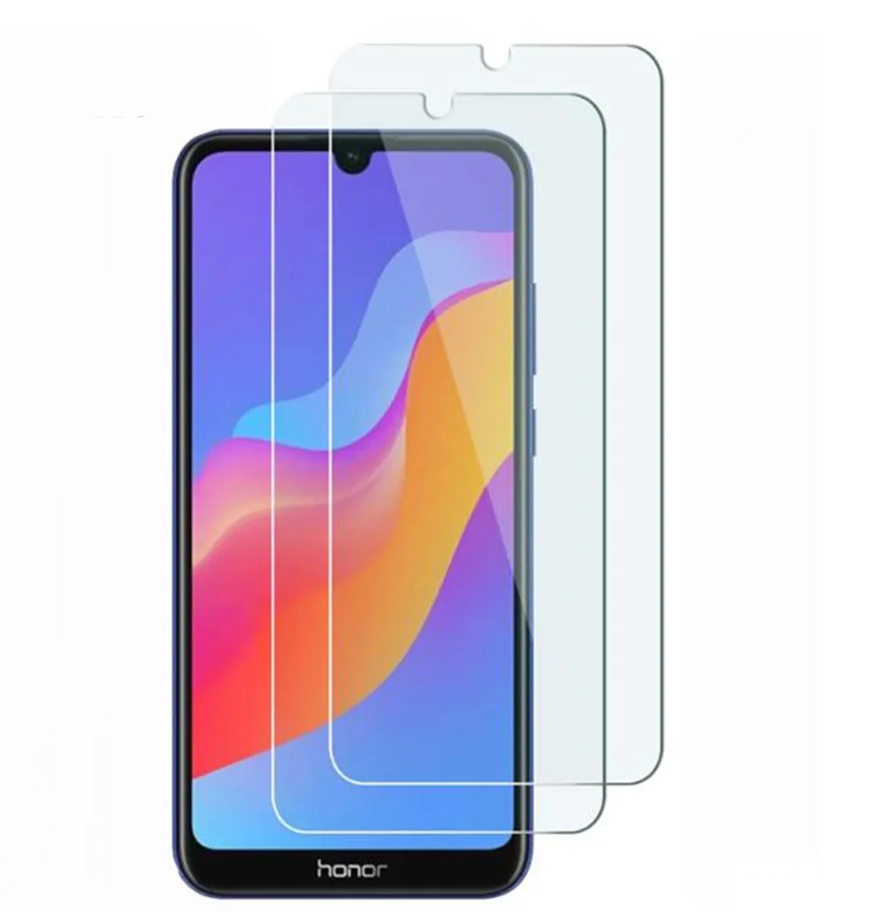 

Tempered Glass For Huawei Honor 8A Screen Protector 9H 2.5D Phone On Film Protective Glass For Huawei Honor 8A Glass