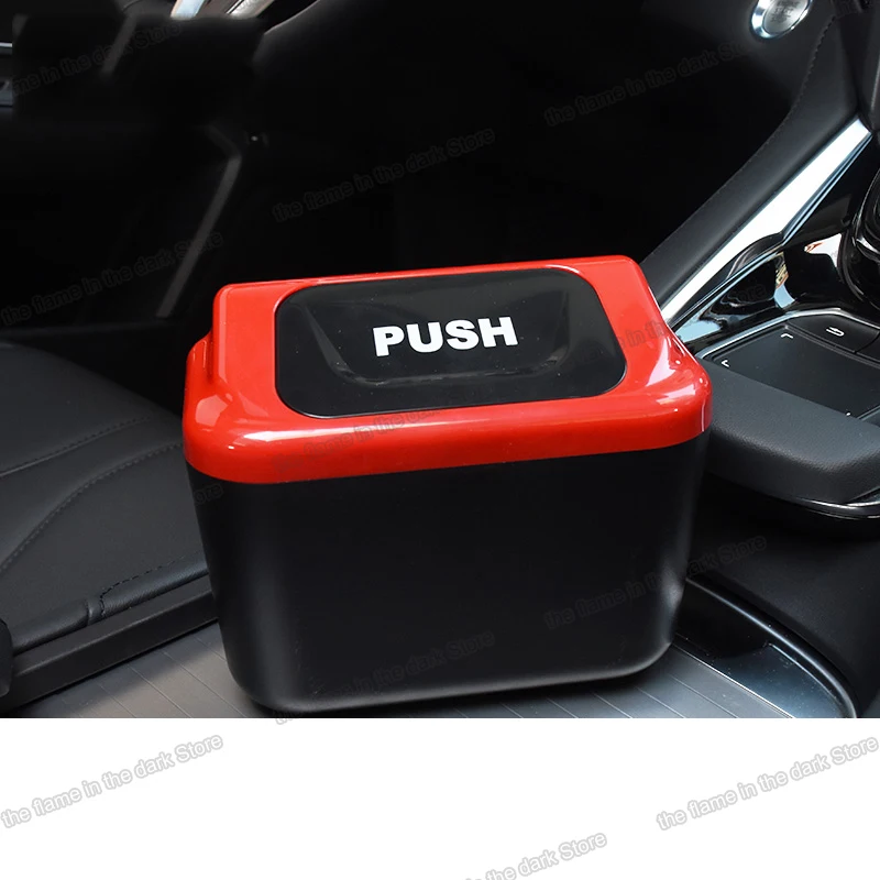 Lsrtw2017 Abs Автомобильный интерьер Multifinctional мусорный бак для Acura Cdx Rdx Mdx Tlx-l 2000-2020 2019 2018
