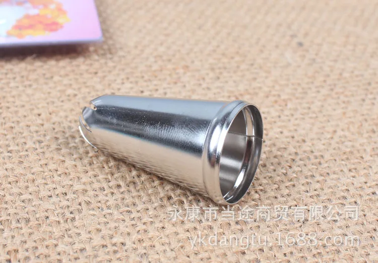 304 кремовый из нержавеющей стали сопло формочки для выпечки Аксессуары