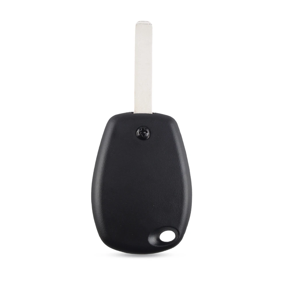 Чехол KEYYOU для Renault Dacia Modus Clio 3 Twingo Kangoo Logan Duster пустой дистанционный ключ 2/3 кнопки |