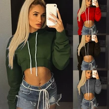 New Fashion Casual Womens Plain Hangover Solid Top Hooded full length Sleeves Hoodies Sweatshirt Coat Sports Pullover Tops Hoody