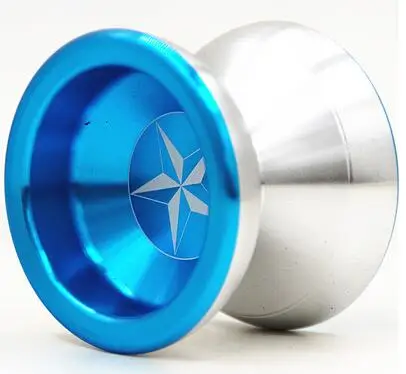 9 Новое поступление SOS yoyoквартиры YOYO металлический Профессиональный Йо-Йо 1A 3A 5A - Цвет: 9