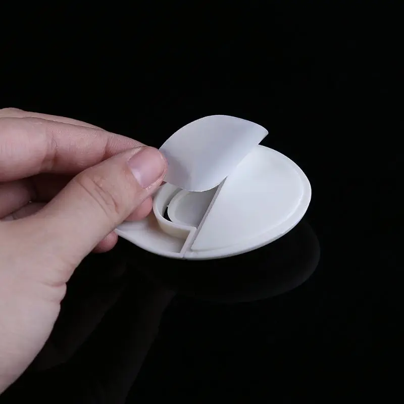 Детский дверной безопасный замок для холодильников и ящиков для туалетного шкафчика