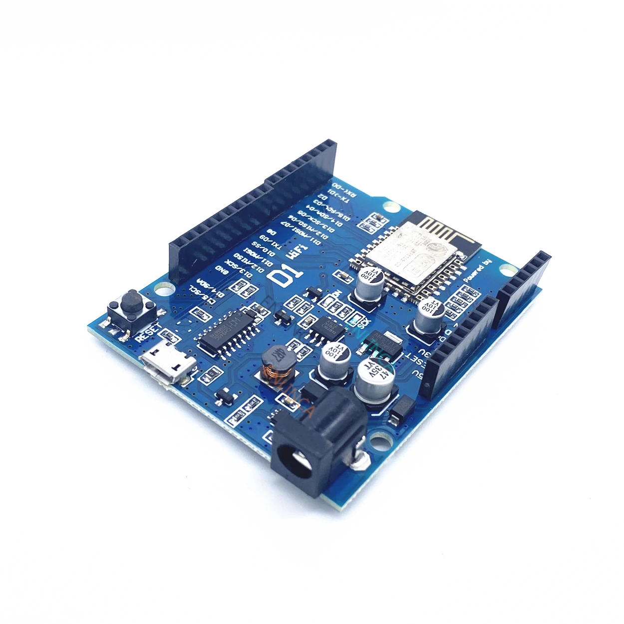 Умная электроника ESP8266, экран для смартфонов с Wi-Fi