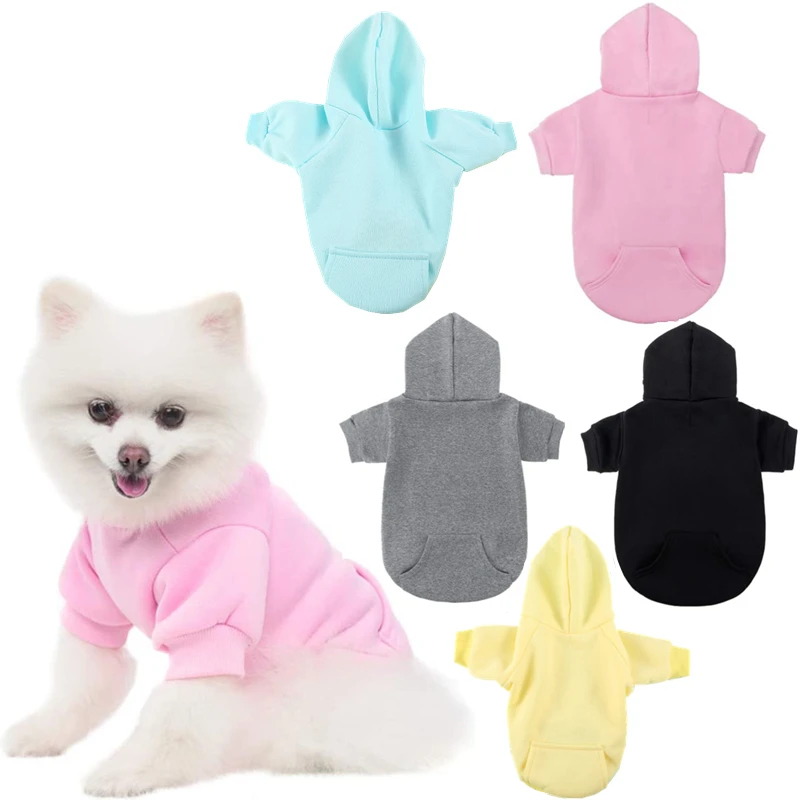 

Осенне-зимняя одежда для собак, толстовка для собак, хлопковое пальто для собак, куртка, одежда для щенков, костюм для маленьких собак, наряд...