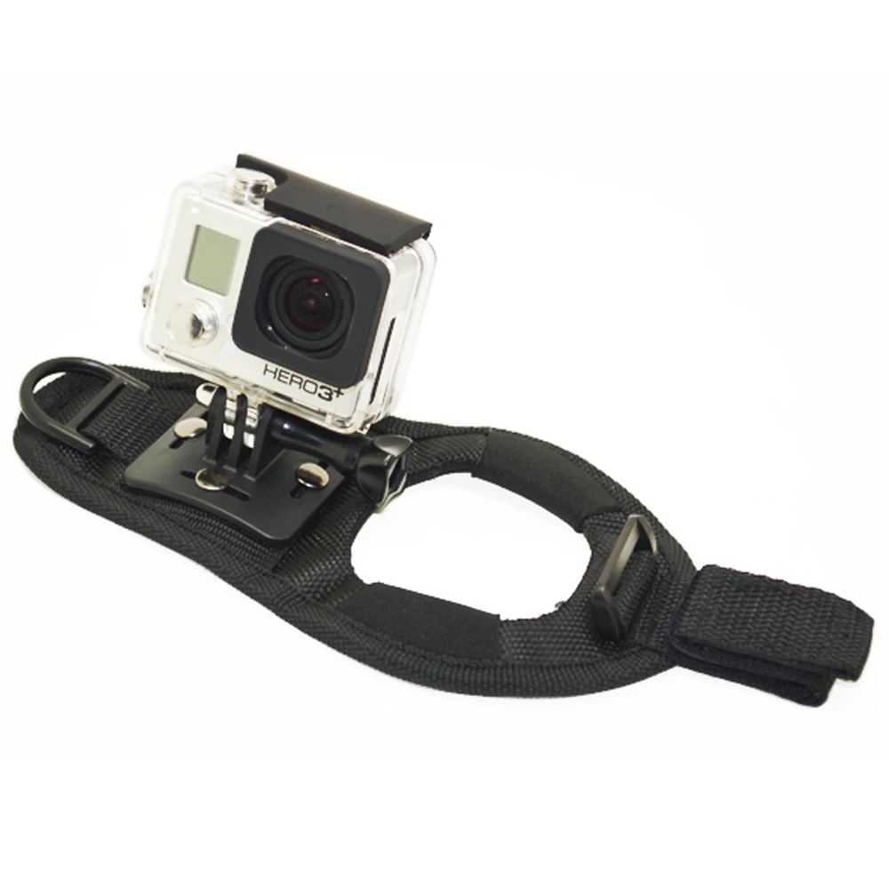 Подставка для крепления на запястье GoPro Hero 9 8 7 6 5 4 3 + 3/2 SJCAM Xiaomi Yi | Электроника