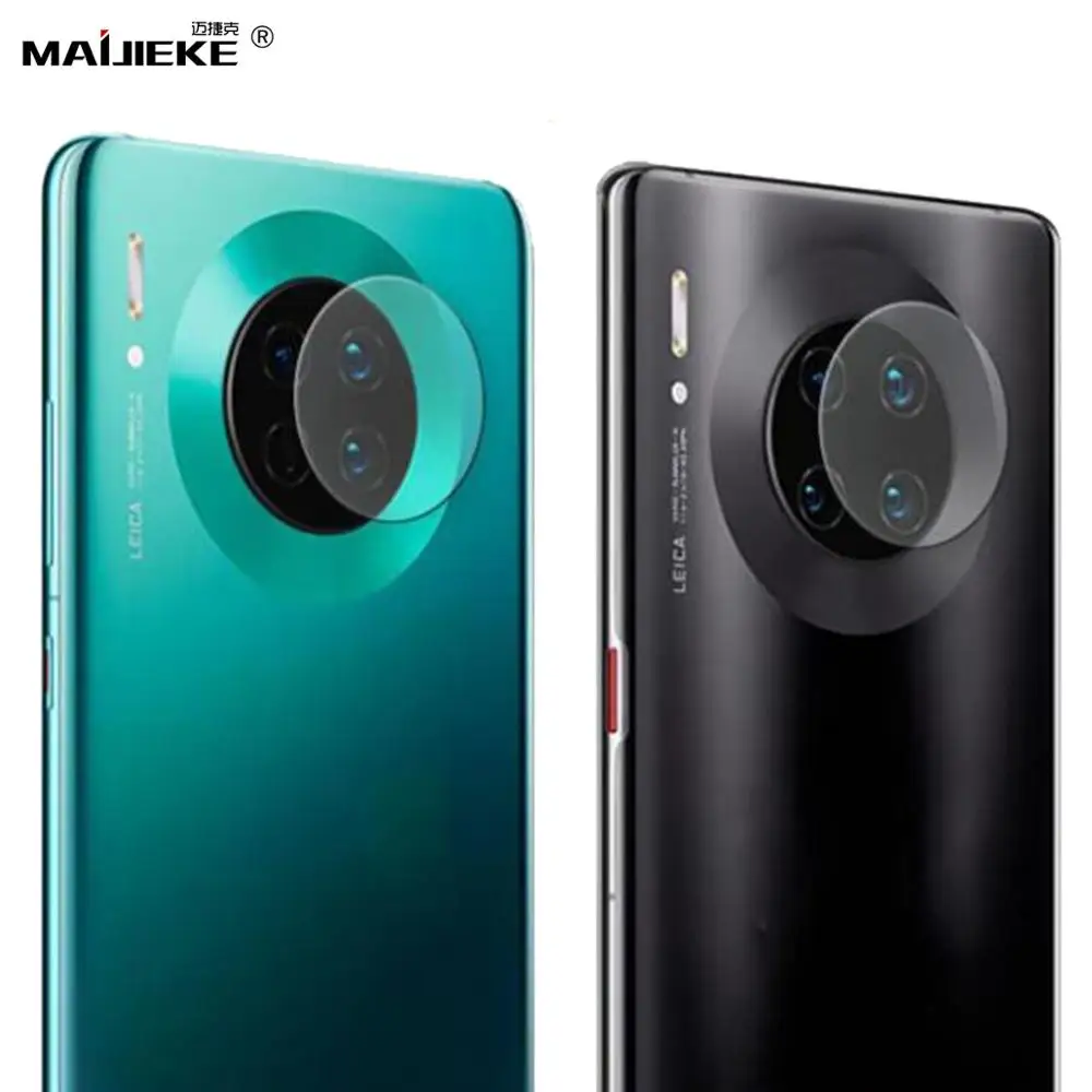 Защитная пленка для задней камеры закаленное стекло Huawei Mate 40 pro 30 20 P40 Honor 2