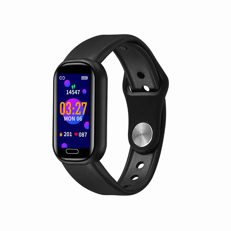 

Smart Watch Y16 Call MIUI Smart Bracelet Watch Information Reminder Call Reminder Sports Bracelet Mi Band 6